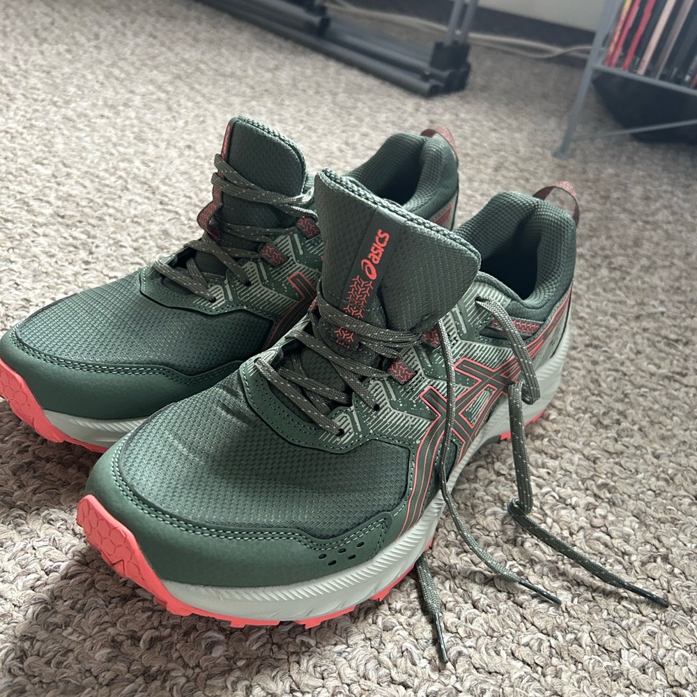 ASICS gel running sneakers